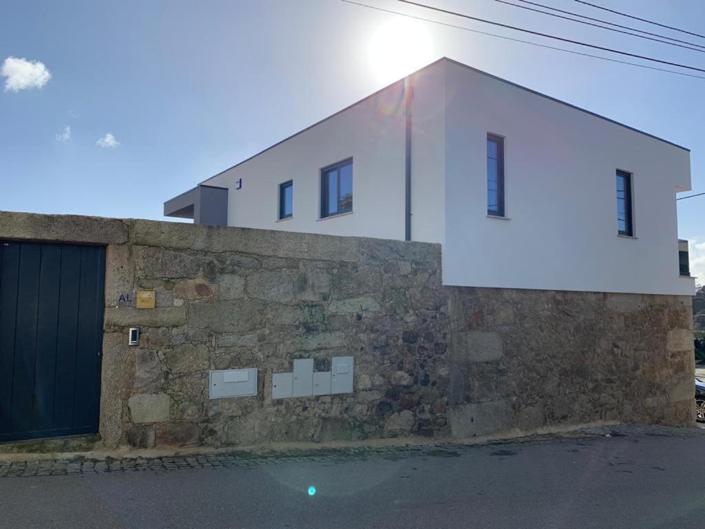 Sunhouse Villa Esposende Buitenkant foto