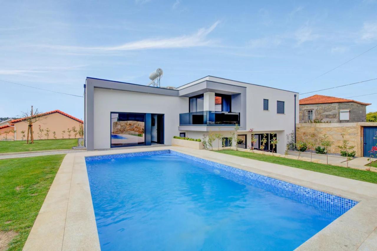 Sunhouse Villa Esposende Buitenkant foto