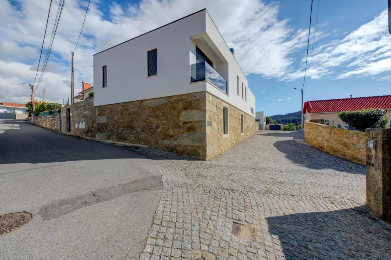 Sunhouse Villa Esposende Buitenkant foto