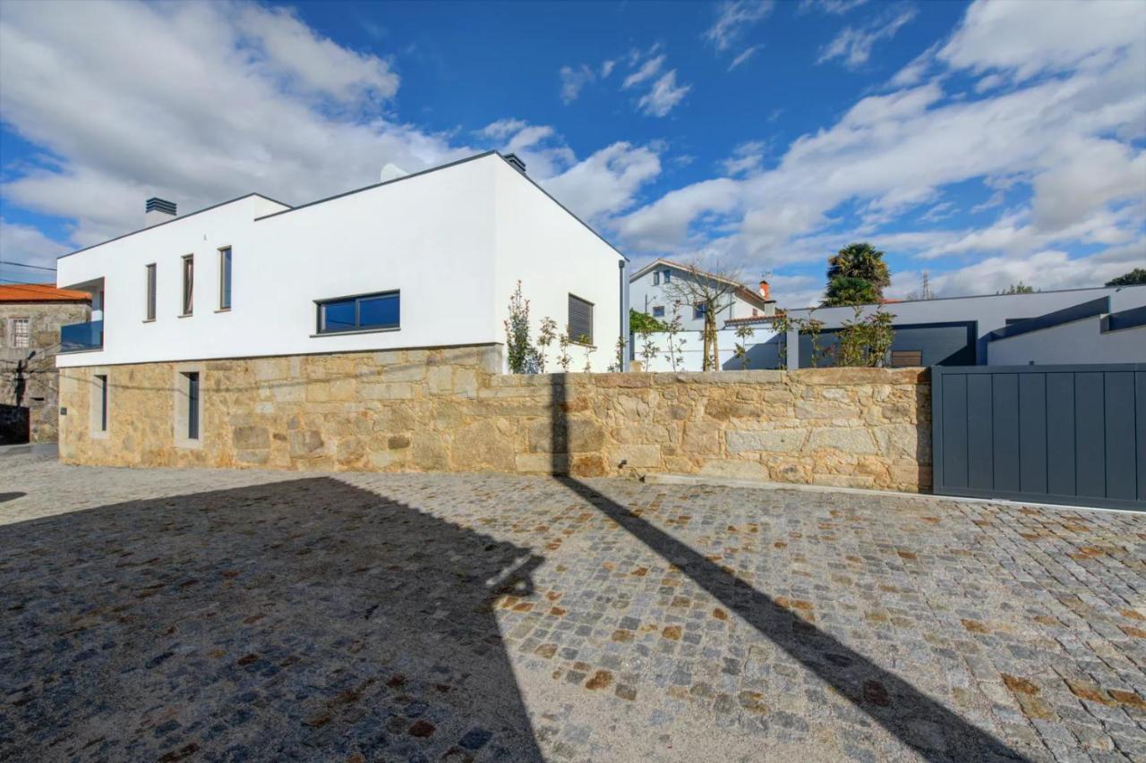 Sunhouse Villa Esposende Buitenkant foto